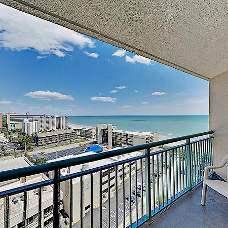 شاطئ ميرتل Sands Dunes North Tower Unit 1401 المظهر الخارجي الصورة