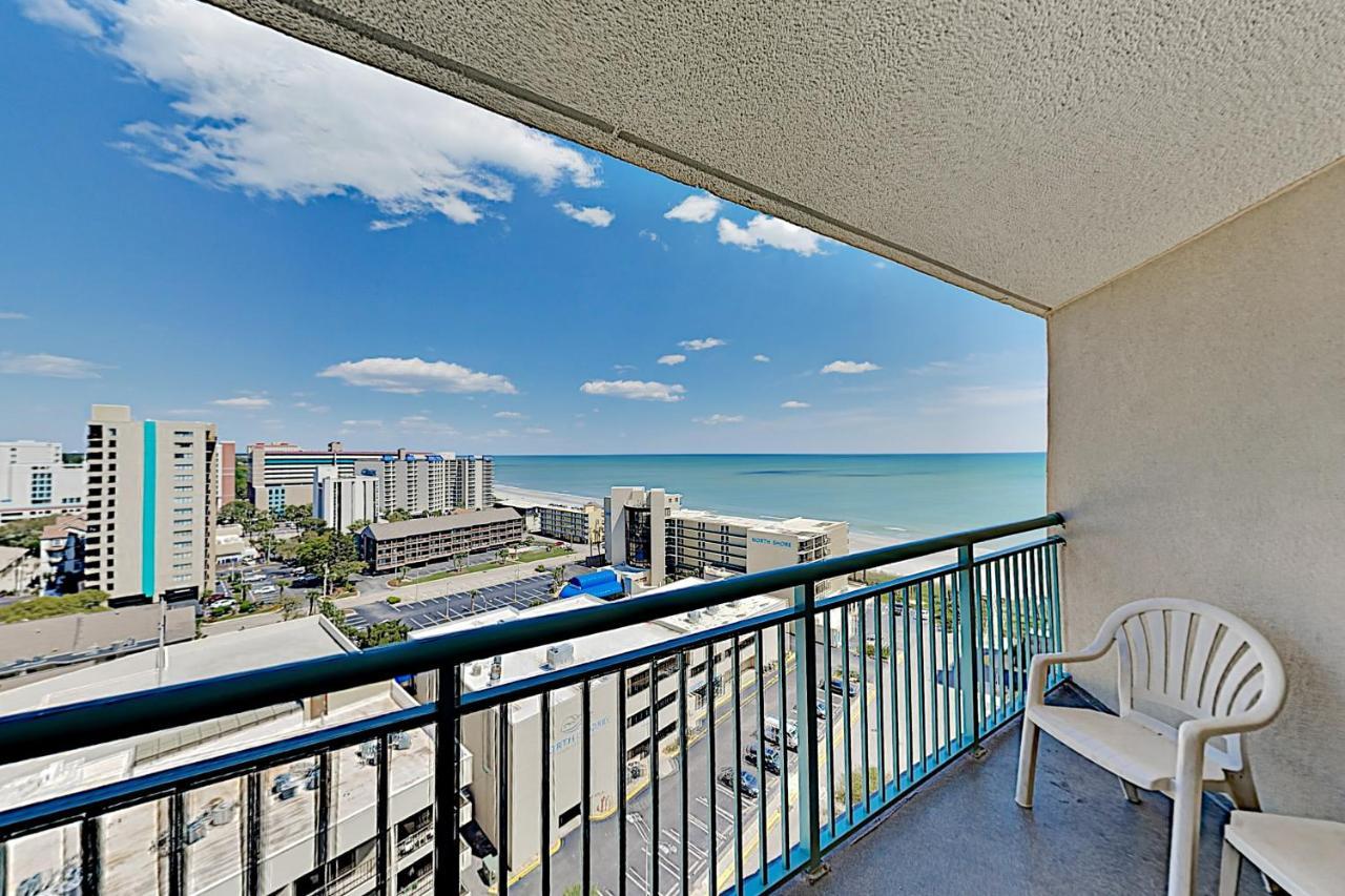 شاطئ ميرتل Sands Dunes North Tower Unit 1401 المظهر الخارجي الصورة