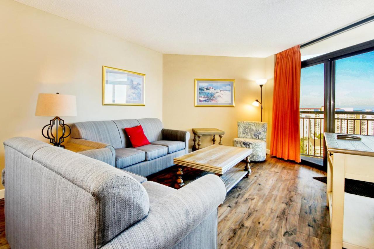 شاطئ ميرتل Sands Dunes North Tower Unit 1401 المظهر الخارجي الصورة