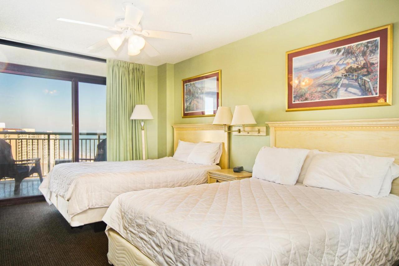 شاطئ ميرتل Sands Dunes North Tower Unit 1401 المظهر الخارجي الصورة