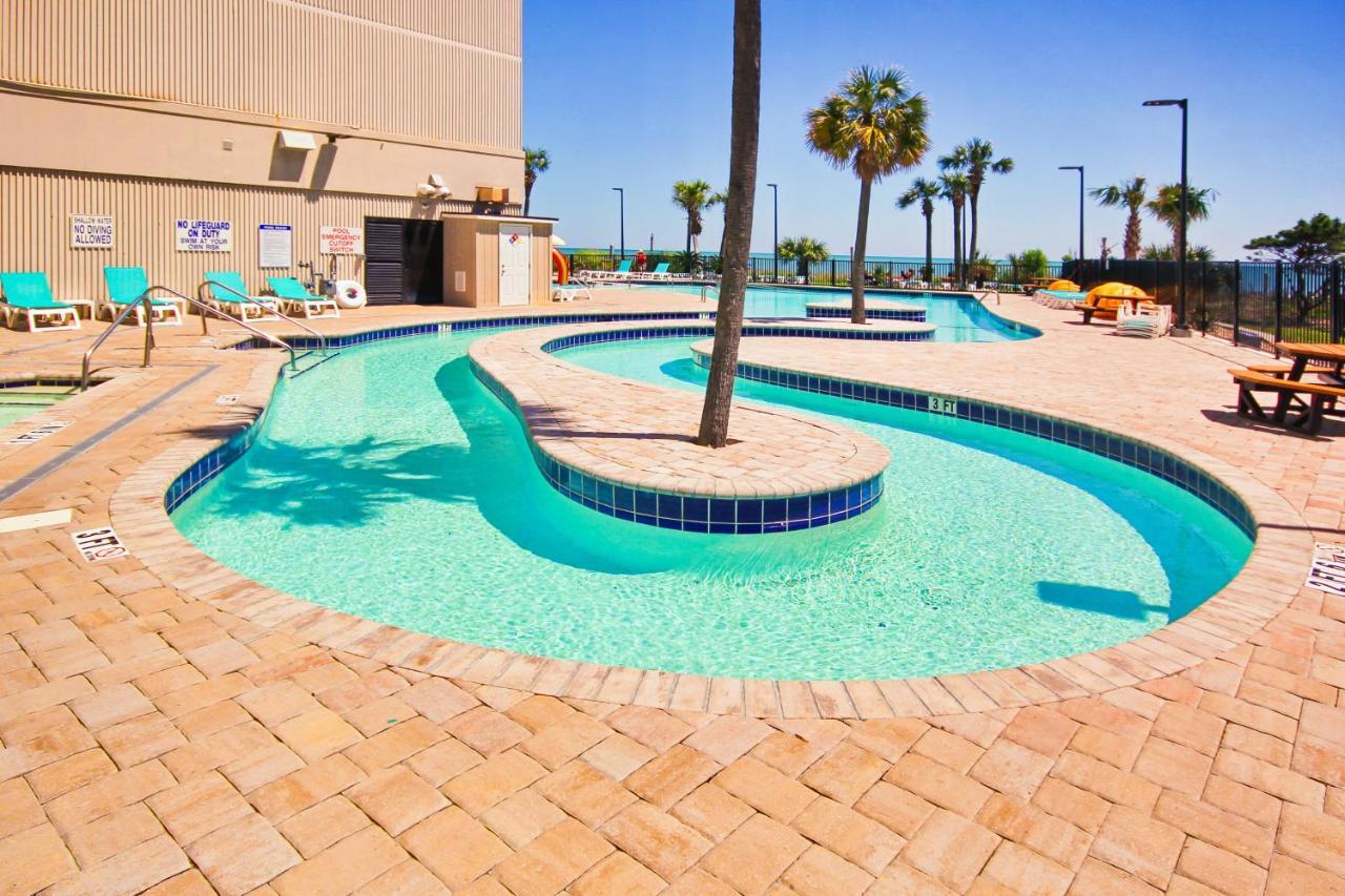 شاطئ ميرتل Sands Dunes North Tower Unit 1401 المظهر الخارجي الصورة