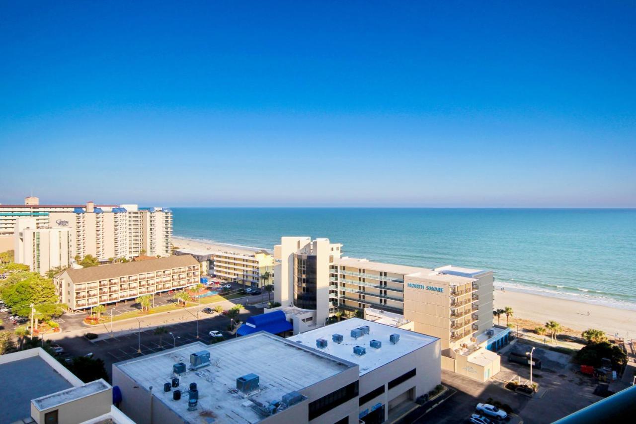 شاطئ ميرتل Sands Dunes North Tower Unit 1401 المظهر الخارجي الصورة