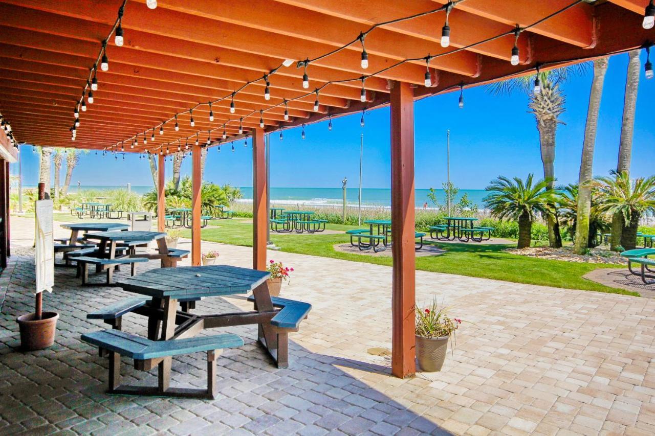 شاطئ ميرتل Sands Dunes North Tower Unit 1401 المظهر الخارجي الصورة