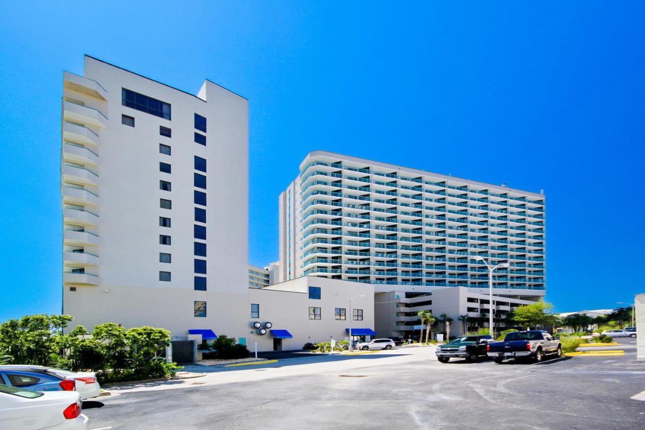 شاطئ ميرتل Sands Dunes North Tower Unit 1401 المظهر الخارجي الصورة