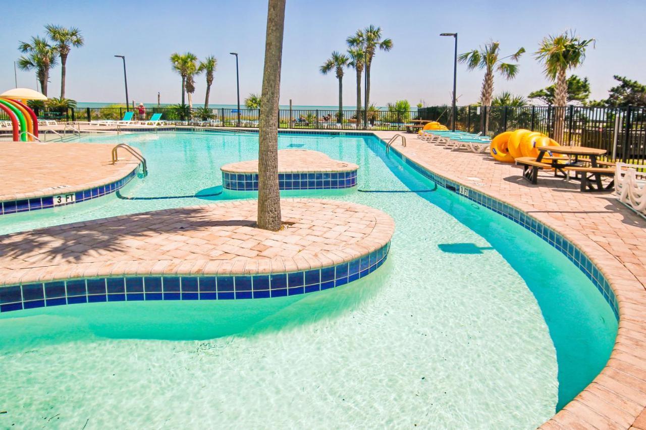 شاطئ ميرتل Sands Dunes North Tower Unit 1401 المظهر الخارجي الصورة
