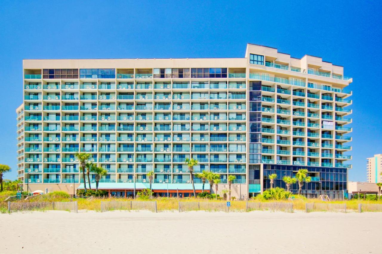 شاطئ ميرتل Sands Dunes North Tower Unit 1401 المظهر الخارجي الصورة